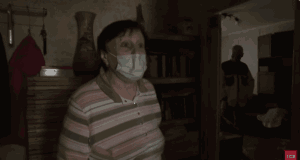 “Хай би вони зд**ли”: жителька Києва дивом врятувалась під час обстрілу та емоційно звернулась до... “Хай-би-вони-зд**ли”:-жителька-Києва-дивом-врятувалась-під-час-обстрілу-та-емоційно-звернулась-до.