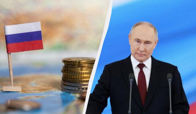Війна стає надто дорогою для Росії, але Путіна не зупинити, – Bloomberg Війна-стає-надто-дорогою-для-Росії,-але-Путіна-не-зупинити,-–-bloomberg