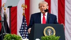 Святкування 250-річчя незалежності США: Трамп та політичні суперечки Як-Трамп-перетворив-ювілей-США-на-свято-імені-себе-–-аналіз-ВВС