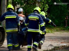 У Дніпрі завершилася рятувальна операція на місці ракетного удару: кількість жертв знову зросла У Дніпрі-завершилася-рятувальна-операція-на місці-ракетного-удару:-кількість-жертв-знову-зросла