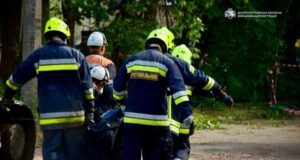 У Дніпрі завершилася рятувальна операція на місці ракетного удару: кількість жертв знову зросла У Дніпрі-завершилася-рятувальна-операція-на місці-ракетного-удару:-кількість-жертв-знову-зросла