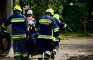 У Дніпрі завершилася рятувальна операція на місці ракетного удару: кількість жертв знову зросла У Дніпрі-завершилася-рятувальна-операція-на місці-ракетного-удару:-кількість-жертв-знову-зросла