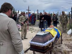 У Залісах на Ковельщині провели в останній шлях Героя Михайла Ковальчука У-Залісах-на-Ковельщині-провели-в-останній-шлях-Героя-Михайла-Ковальчука