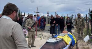 У Залісах на Ковельщині провели в останній шлях Героя Михайла Ковальчука У-Залісах-на-Ковельщині-провели-в-останній-шлях-Героя-Михайла-Ковальчука