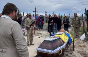 У Залісах на Ковельщині провели в останній шлях Героя Михайла Ковальчука У-Залісах-на-Ковельщині-провели-в-останній-шлях-Героя-Михайла-Ковальчука