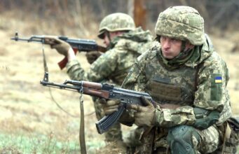 Дрони змінюють фронт: артилерія РФ на Олександрівському напрямку майже не працює, – офіцер Дрони-змінюють-фронт:-артилерія-РФ-на-Олександрівському-напрямку-майже-не-працює,-–-офіцер