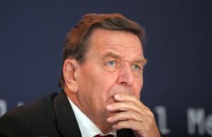 Шредера, якого Путін висував переговірником від ЄС, помітили в Москві, – ЗМІ Шредера,-якого-Путін-висував-переговірником-від-ЄС,-помітили-в-Москві,-–-ЗМІ