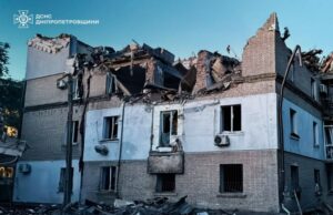 У Дніпрі завершили пошуково-рятувальну операцію: загинули 16 людей У-Дніпрі-завершили-пошуково-рятувальну-операцію:-загинули-16-людей