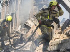 Київ зазнав нових втрат внаслідок нічної атаки російських військ У Києві зросла кількість загиблих внаслідок атаки РФ