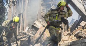 Київ зазнав нових втрат внаслідок нічної атаки російських військ У Києві зросла кількість загиблих внаслідок атаки РФ