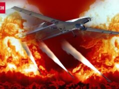 У Росії заявили про атаку на завод, який виробляє обладнання для ракетної та авіаційної техніки У-Росії-заявили-про-атаку-на-завод,-який-виробляє-обладнання-для-ракетної-та-авіаційної-техніки
