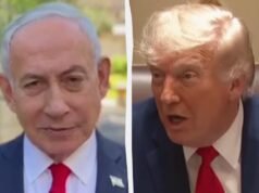 “Ти божевільний, тебе всі ненавидять”: Трамп влаштував скандал Нетаньягу під час розмови “Ти-божевільний,-тебе-всі-ненавидять”:-Трамп-влаштував-скандал-Нетаньягу-під-час-розмови