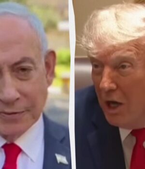 “Ти-божевільний,-тебе-всі-ненавидять”:-Трамп-влаштував-скандал-Нетаньягу-під-час-розмови