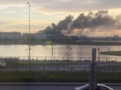 У Санкт-Петербурзі заявили про атаку на нафтовий термінал: місцеві повідомляють про вибухи У-Санкт-Петербурзі-заявили-про-атаку-на-нафтовий-термінал:-місцеві-повідомляють-про-вибухи
