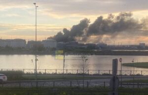 У Санкт-Петербурзі заявили про атаку на нафтовий термінал: місцеві повідомляють про вибухи У-Санкт-Петербурзі-заявили-про-атаку-на-нафтовий-термінал:-місцеві-повідомляють-про-вибухи