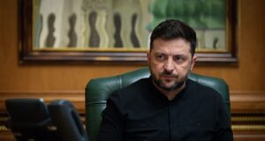 Зеленський про придбання систем ППО Patriot: угода на найвищому рівні, але без юридичних кроків Зеленський поставив жорсткий дедлайн щодо Patriot і пригрозив кадровими висновками