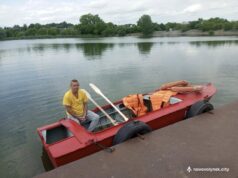 Відкриття купального сезону на міському озері Нововолинська У-Нововолинську-розпочався-купальний-сезон-на-міському-озері
