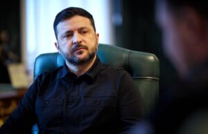 Україна працює з Європою над створенням власної антибалістичної системи, – Зеленський Україна-працює-з-Європою-над-створенням-власної-антибалістичної-системи,-–-Зеленський
