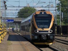 В Європі запускають один із найдовших залізничних маршрутів від кордону з Україною В-Європі-запускають-один-із-найдовших-залізничних-маршрутів-від-кордону-з-Україною