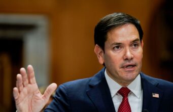 Слухання в Конгресі США: Розбіжності між республіканцями та демократами під час виступу Марко Рубіо “Це цирк?”: Рубіо поскандалив у Конгресі через незручні питання про Трампа