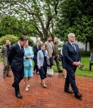 НАТО-підтвердило-підтримку-України:-Сибіга-та-Рютте-провели-зустріч-у-Києві-із-союзниками-Альянсу