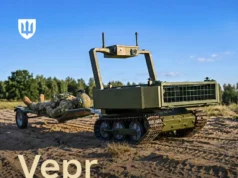 В Україні допустили до бойового застосування роботизований медевак Vepr В Україні допустили до бойового застосування роботизований медевак Vepr