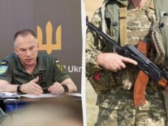 «Вісім військових частин втратили право самостійно готувати новобранців», – Сирський «Вісім-військових-частин-втратили-право-самостійно-готувати-новобранців»,-–-Сирський