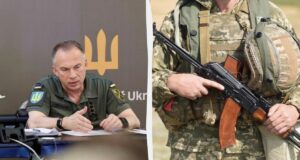«Вісім військових частин втратили право самостійно готувати новобранців», – Сирський «Вісім-військових-частин-втратили-право-самостійно-готувати-новобранців»,-–-Сирський