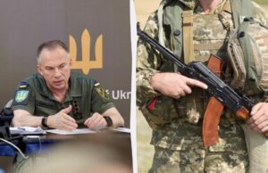 «Вісім військових частин втратили право самостійно готувати новобранців», – Сирський «Вісім-військових-частин-втратили-право-самостійно-готувати-новобранців»,-–-Сирський