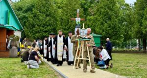 Прощання з Героями: Віталієм Ткачовим та Максимом Медведчуком у Нововолинську Нововолинська-громада-попрощалася-з-двома-полеглими-воїнами