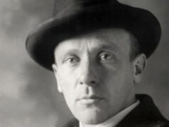 У Києві демонтували пам’ятник Михайлу Булгакову: нові рішення щодо культурної спадщини У-Києві-демонтували-пам’ятник-Михайлові-Булгакову,-якого-в-Україні-визнали-російським-імперцем-та-українофобом