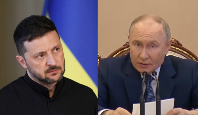 Зеленський написав відкритий лист Путіну Зеленський-написав-відкритий-лист-Путіну