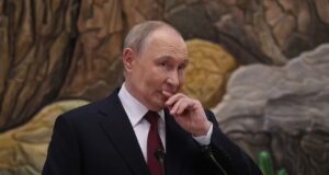 Путін пояснив удар ракетою ‘Орєшнік’ по Білій Церкві Путін знайшов виправдання удару “Орєшніком” по гаражах у Білій Церкві