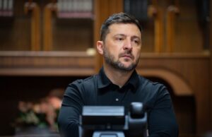 США відповіли на лист Володимира Зеленського Дональду Трампу У Зеленського розповіли, чи отримала Україна відповідь на лист Трампу