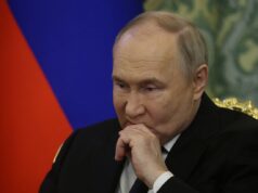 Путін спростовує чутки про падіння ракети “Орєшнік” під час форуму в Санкт-Петербурзі Путін визнав удар “Орєшніком” по окупованому Донбасу і назвав його “важливим”