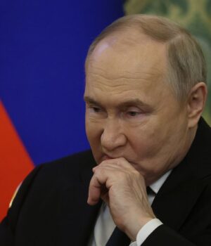 Путін визнав удар “Орєшніком” по окупованому Донбасу і назвав його “важливим”