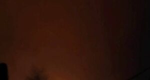 В окупованому Вуглегірську пролунали вибухи: повідомляють про пожежу на підстанції В-окупованому-Вуглегірську-пролунали-вибухи:-повідомляють-про-пожежу-на-підстанції