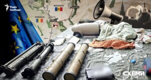 Затримання вантажівки з озброєнням на молдовському кордоні: деталі розслідування Зброя-в-простирадлах:-як-російська-пропаганда-та-молдовські-політики-розгорнули-наратив-про-«українську-загрозу»-для.