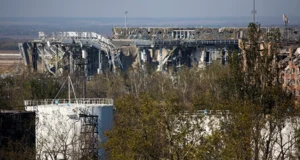 Сили безпілотних систем встановили контроль над Донецьким аеропортом Сили-безпілотних-систем-взяли-під-вогневий-контроль-Донецький-аеропорт