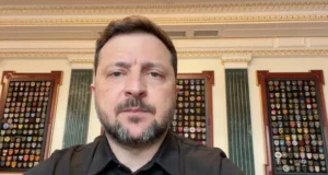 Зеленський розповів про майбутнє експорту зброї Зеленський розповів про майбутнє експорту зброї
