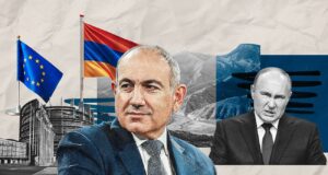 Вірменія обирає новий парламент: курс на Захід і протидія Росії Вибори під прицілом Кремля. Чи втримає Пашинян курс Вірменії на Захід