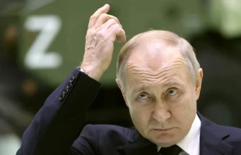 Путін відмовився від європейського посередництва у війні з Україною путін-відмовив-щодо-посередництва-Європи-для-завершення-війни-рф-проти-України-–-bloomberg