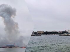 У одному з морпортів Румунії стався потужний вибух: підозрюють морський дрон – ЗМІ У-одному-з-морпортів-Румунії-стався-потужний-вибух:-підозрюють-морський-дрон-–-ЗМІ