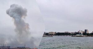 У одному з морпортів Румунії стався потужний вибух: підозрюють морський дрон – ЗМІ У-одному-з-морпортів-Румунії-стався-потужний-вибух:-підозрюють-морський-дрон-–-ЗМІ