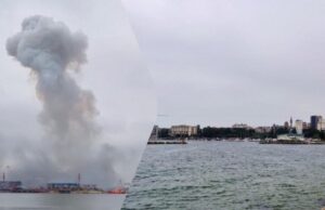 У одному з морпортів Румунії стався потужний вибух: підозрюють морський дрон – ЗМІ У-одному-з-морпортів-Румунії-стався-потужний-вибух:-підозрюють-морський-дрон-–-ЗМІ