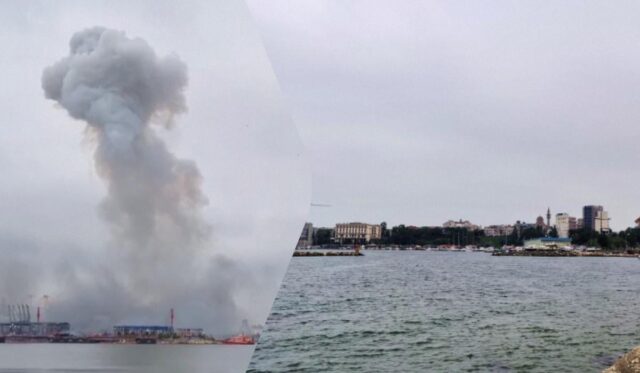 У одному з морпортів Румунії стався потужний вибух: підозрюють морський дрон – ЗМІ У-одному-з-морпортів-Румунії-стався-потужний-вибух:-підозрюють-морський-дрон-–-ЗМІ