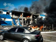 Кривав атака на завод у Київській області: кількість загиблих зросла, під завалами можуть бути люди... Кривав-атака-на-завод-у-Київській-області:-кількість-загиблих-зросла,-під-завалами-можуть-бути-люди.