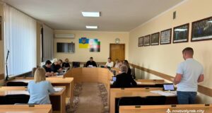 Засідання виконавчого комітету Нововолинської міської ради: ключові рішення та плани Відбулося-чергове-засідання-виконкому