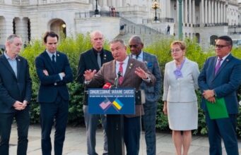 Палата представників США ухвалила законопроєкт про підтримку України та санкції проти Росії «Допомога-вже-в-дорозі»:-Палата-представників-США-схвалила-законопроєкт-на-підтримку-України