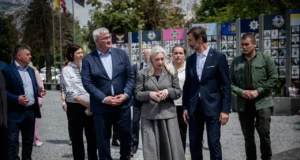 Візит міністра закордонних справ Словаччини до України: зустріч у Вінниці Глава-МЗС-Словаччини-приїхав-до-України-–-Сибіга-зустрів-його-у-Вінниці